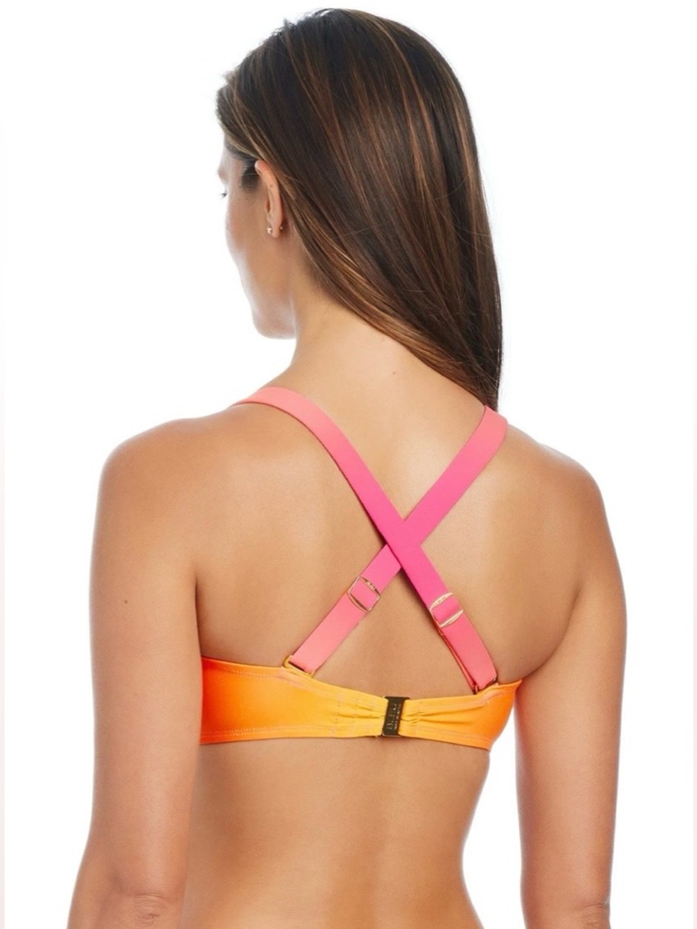 Bleu Rod Beattie Beat The Heat Bikini Top - Picture 3 of 7